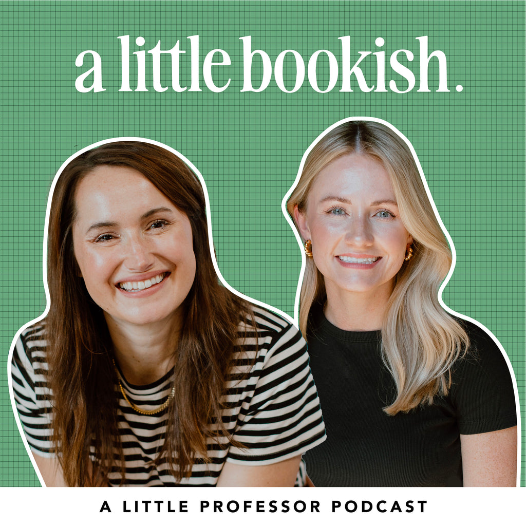 A Little Bookish Episode 1: Opening a new Independent Book Store