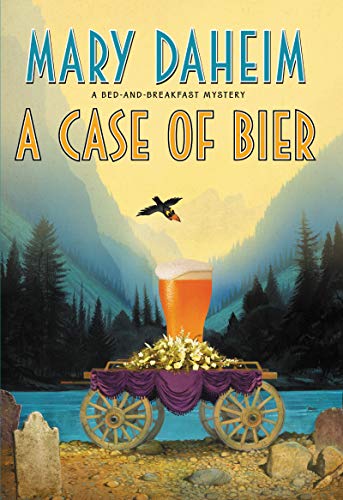 Case of Bier: A Bed-And-Breakfast Mystery
