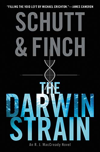 Darwin Strain: An R. J. Maccready Novel