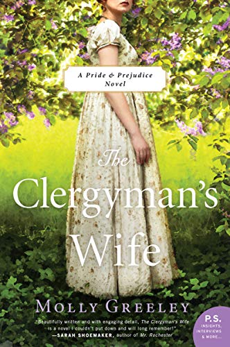 Clergyman's Wife: A Pride & Prejudice Novel