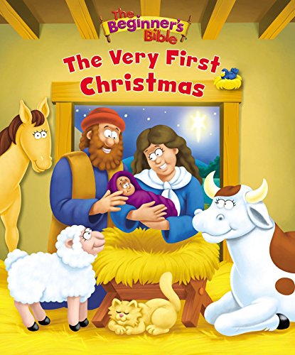 Beginner's Bible: The Very First Christmas