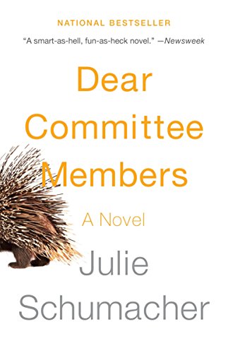 Dear Committee Members