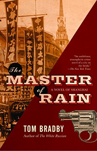 Master of Rain: A Suspense Thriller