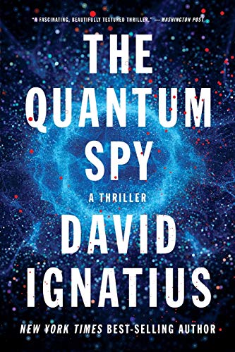 Quantum Spy: A Thriller