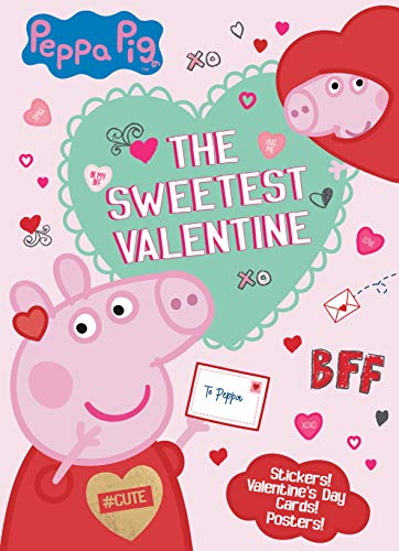 Sweetest Valentine (Peppa Pig)