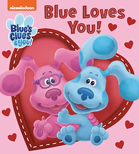 Blue Loves You!