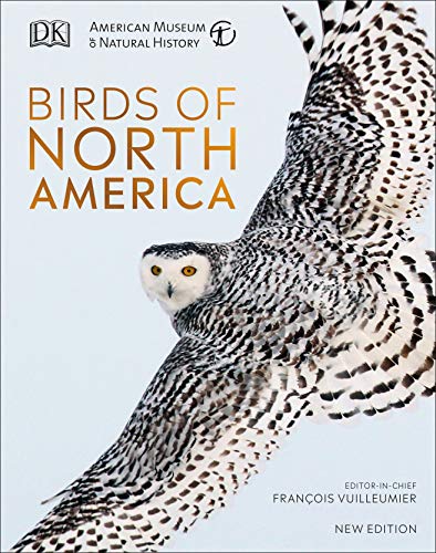 Amnh Birds of North America