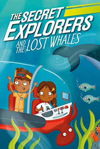 Secret Explorers and the Lost Whales