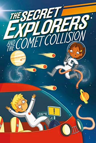 Secret Explorers and the Comet Collision