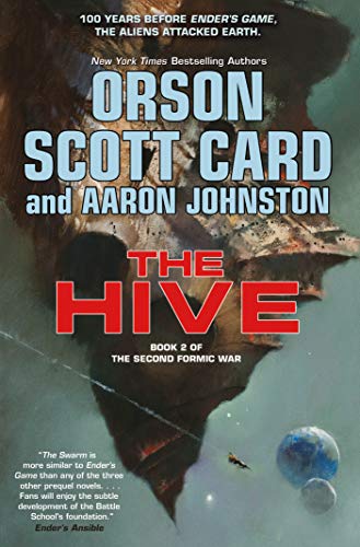 Hive: Book 2 of the Second Formic War