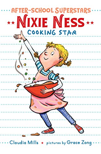 Nixie Ness: Cooking Star