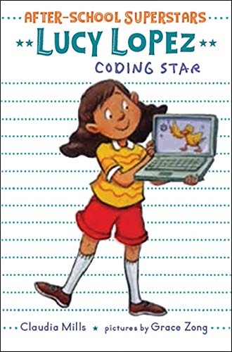 Lucy Lopez: Coding Star