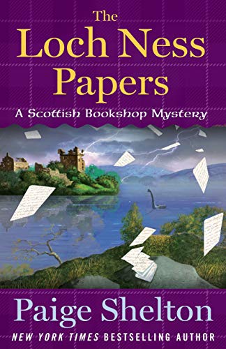 Loch Ness Papers: A Scottish Bookshop Mystery