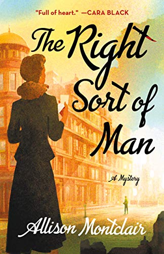 Right Sort of Man: A Sparks & Bainbridge Mystery