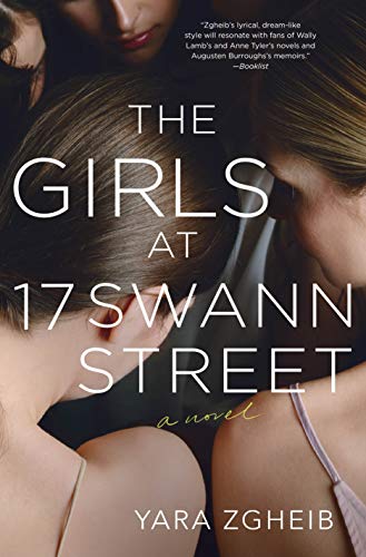 Girls at 17 Swann Street