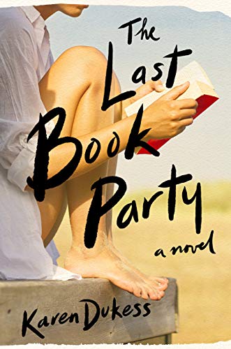 Last Book Party
