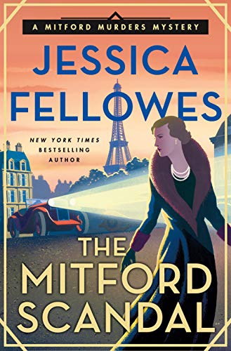 Mitford Scandal: A Mitford Murders Mystery