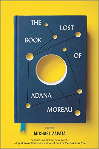 Lost Book of Adana Moreau (Original)