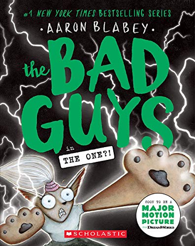 Bad Guys in the One?! (the Bad Guys #12), Volume 12