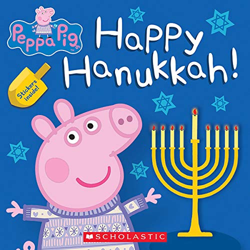 Happy Hanukkah! (Peppa Pig)