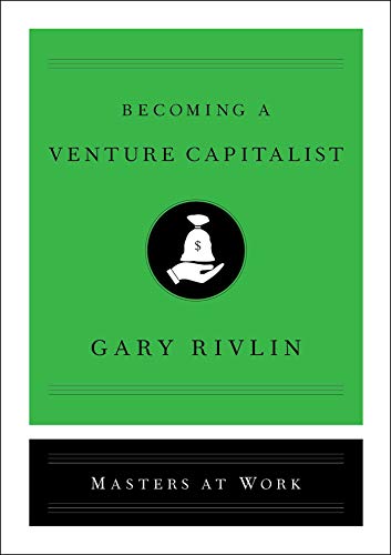 Becoming a Venture Capitalist