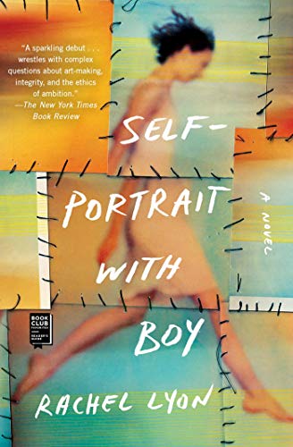 Self-Portrait with Boy