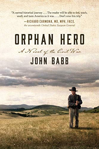 Orphan Hero: A Novel of the Civil War