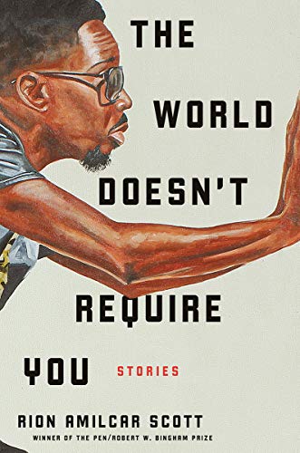 World Doesn't Require You: Stories