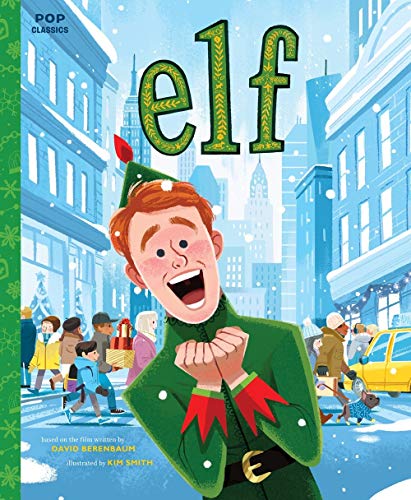 Elf: The Classic Illustrated Storybook
