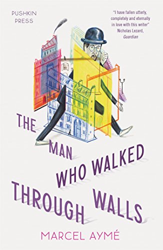 Man Who Walked Through Walls