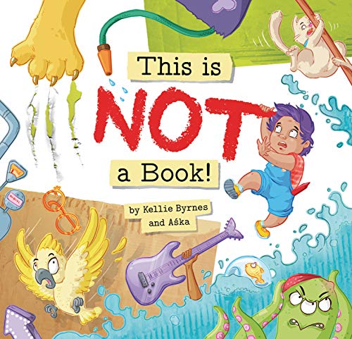 This Is Not a Book!