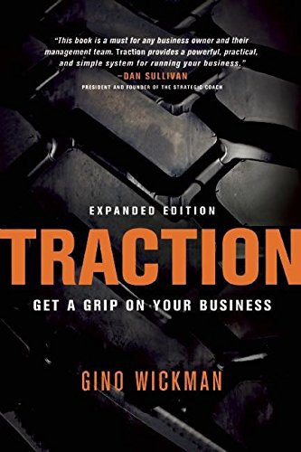 Traction: Get a Grip on Your Business (Expanded)