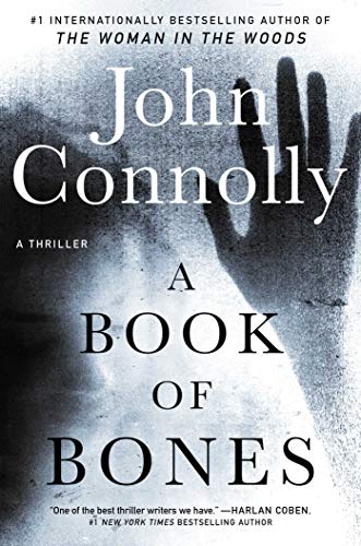 Book of Bones: A Thriller